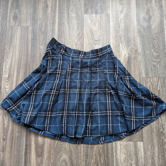 torrid Dresses & Skirts - Torrid Plaid Skirt